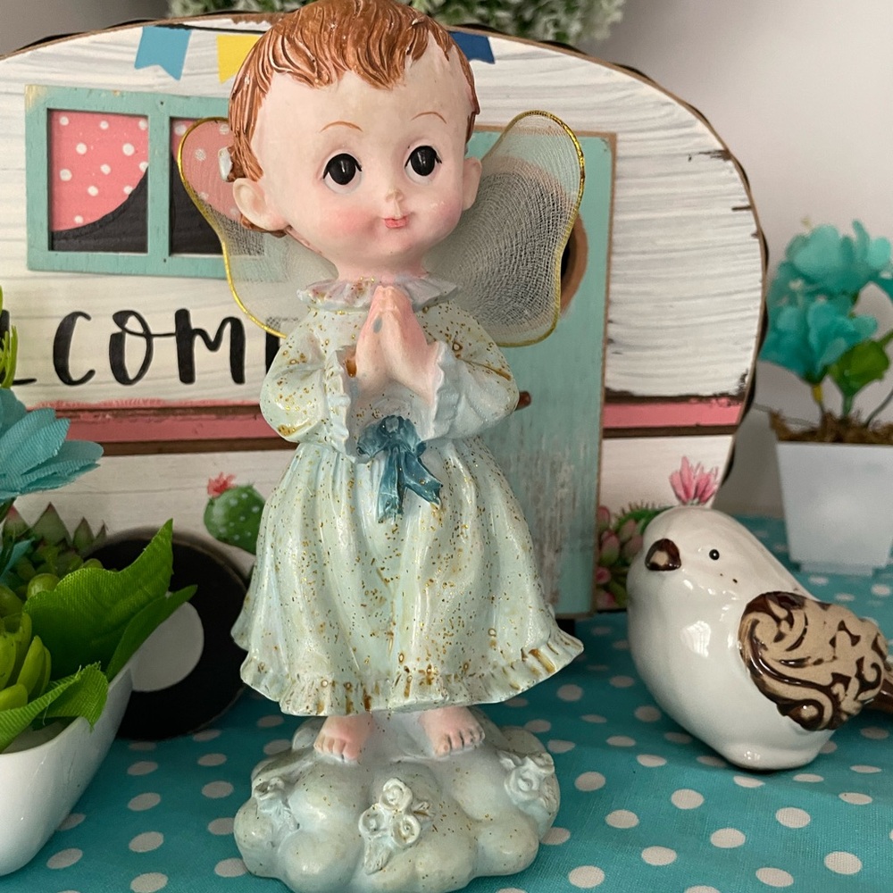 Cute little angel